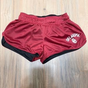 OU Gym Shorts (Girls)